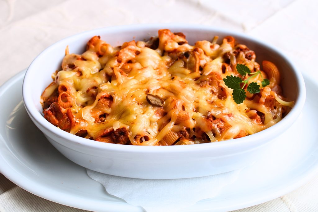 Genuss pur – Unsere hausgemachten Rigatoni für einen Geschmack, der begeistert.