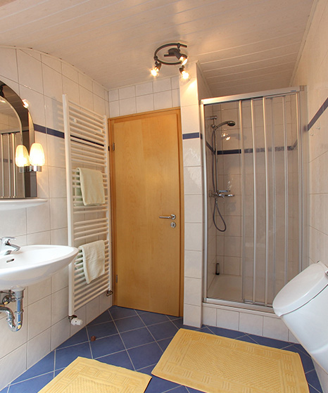 Die Waldpension Ferienwohnung mit privatem Bad bietet dir eine komfortable und private Unterkunft, in der du dich während deines Aufenthalts wohlfühlen kannst. Perfekt für einen entspannten und unabhängigen Aufenthalt in der Natur!