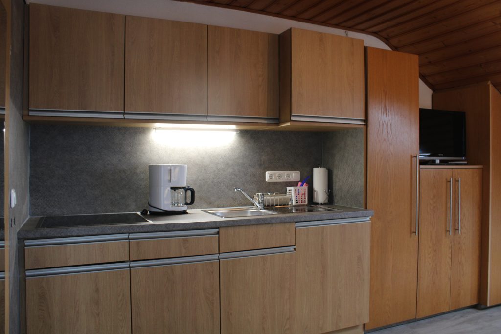 Gemeinsames Kochen macht Spaß